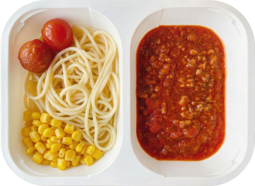 Bolognese pasta