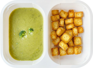 Broccoli soup
