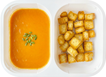 Pumpkin soup