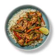 Soy Glazed Fish
